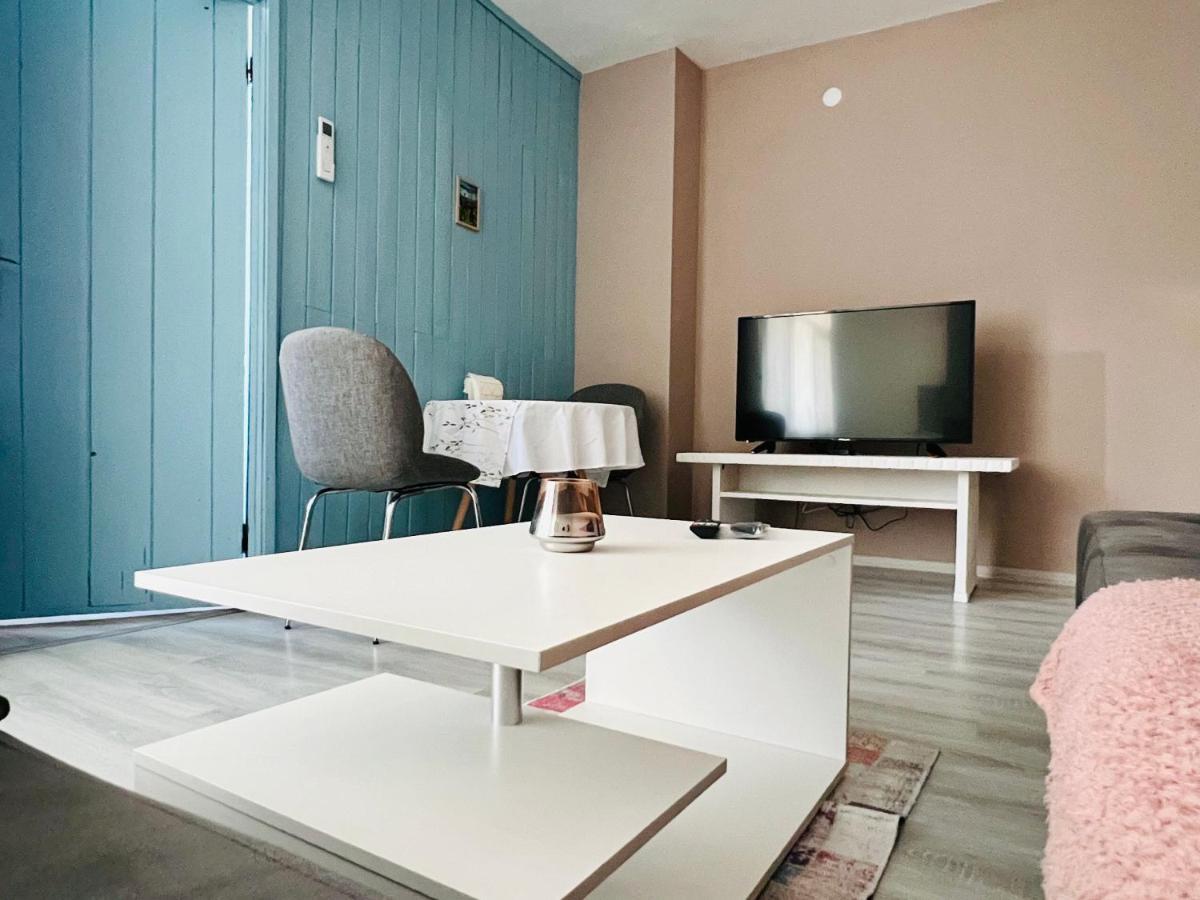 Midtown Apartment Kyrdżali Zewnętrze zdjęcie